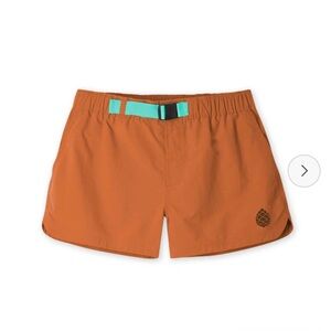 ISO Stio Women's Goodwin Shorts 5" Size Small